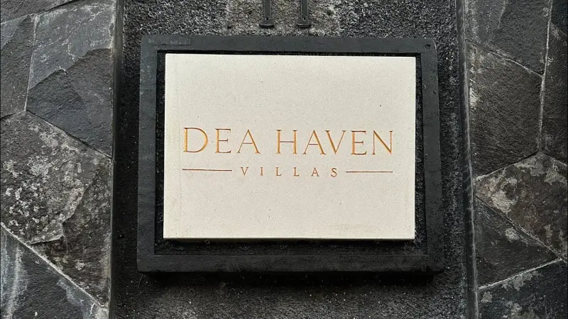 Dea Haven Villas — Villa Video Tour